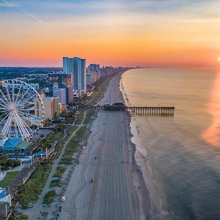 Bar Harbor On The Oceanfront Hotel Myrtle Beach Luaran gambar