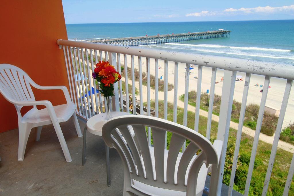 Bar Harbor On The Oceanfront Hotel Myrtle Beach Luaran gambar