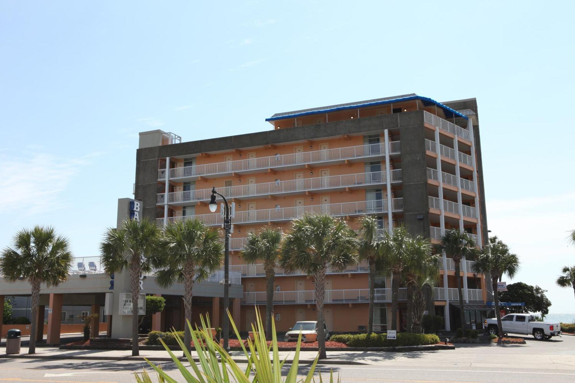 Bar Harbor On The Oceanfront Hotel Myrtle Beach Luaran gambar