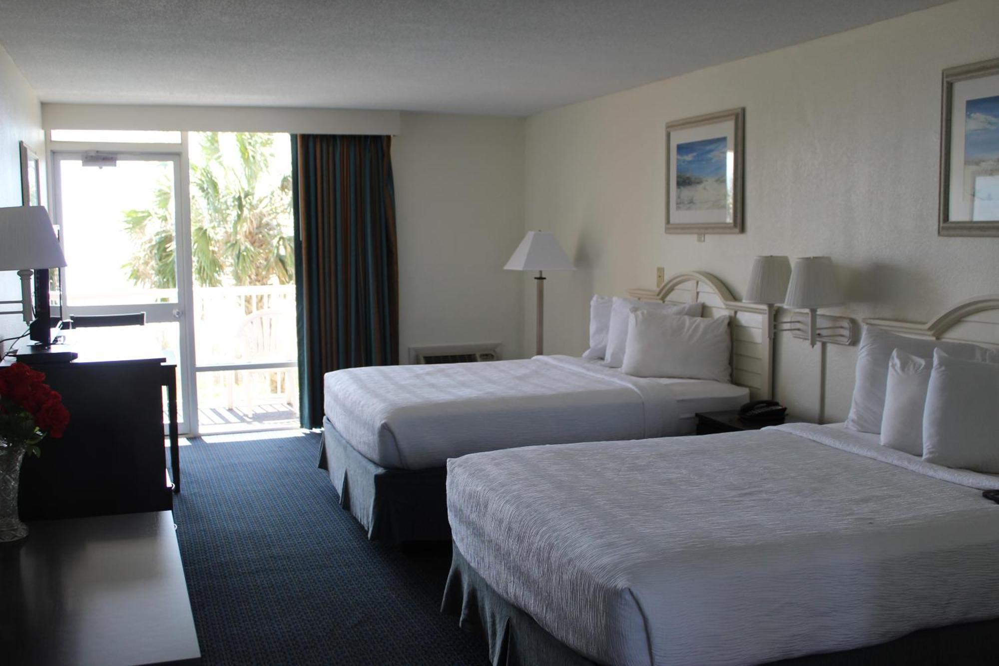 Bar Harbor On The Oceanfront Hotel Myrtle Beach Luaran gambar