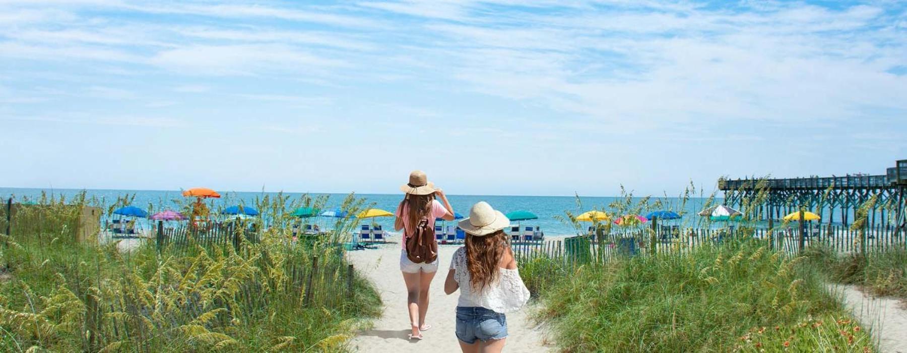 Bar Harbor On The Oceanfront Hotel Myrtle Beach Luaran gambar