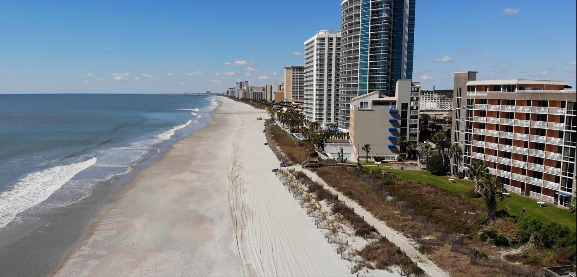 Bar Harbor On The Oceanfront Hotel Myrtle Beach Luaran gambar