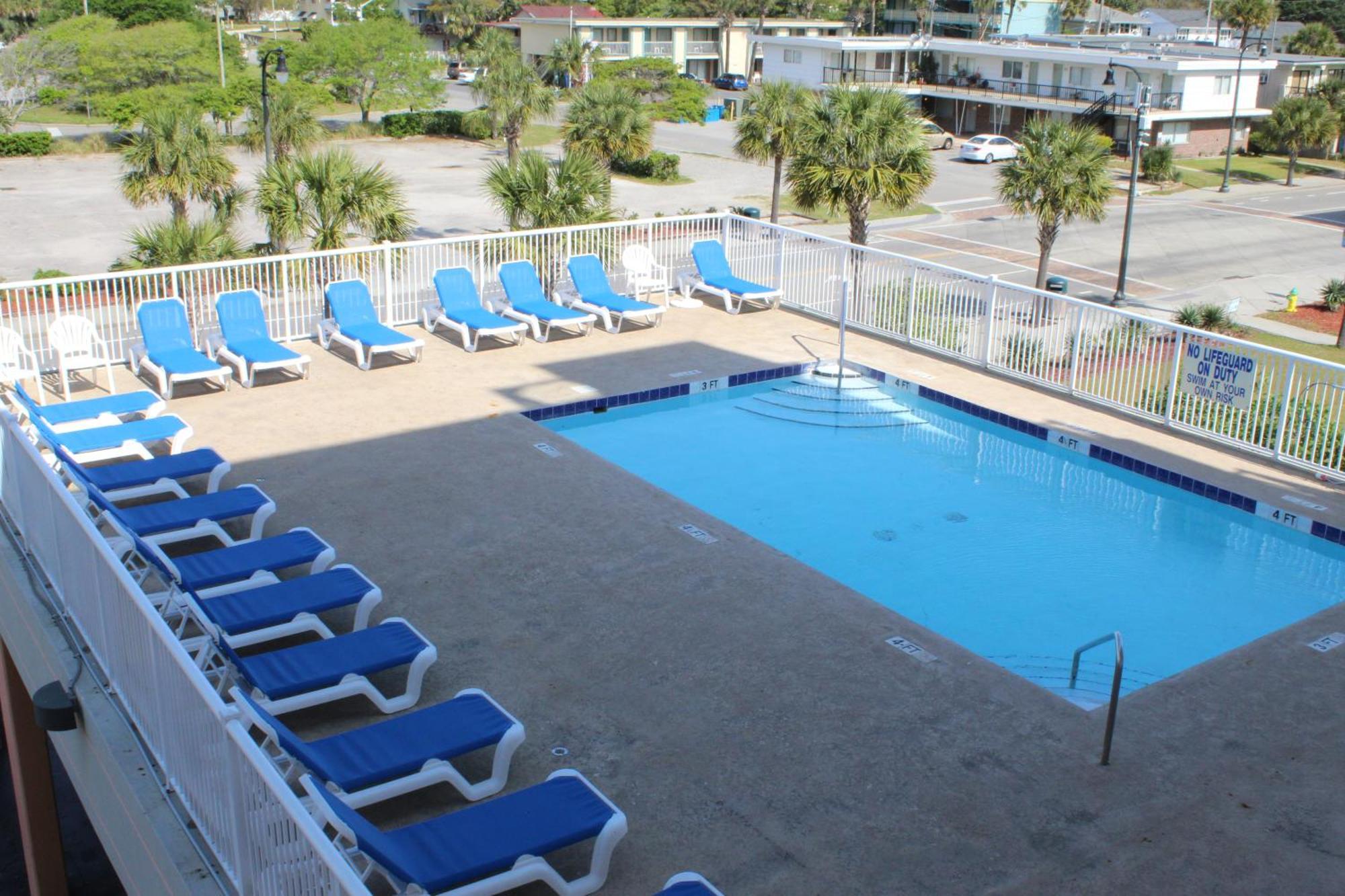 Bar Harbor On The Oceanfront Hotel Myrtle Beach Luaran gambar