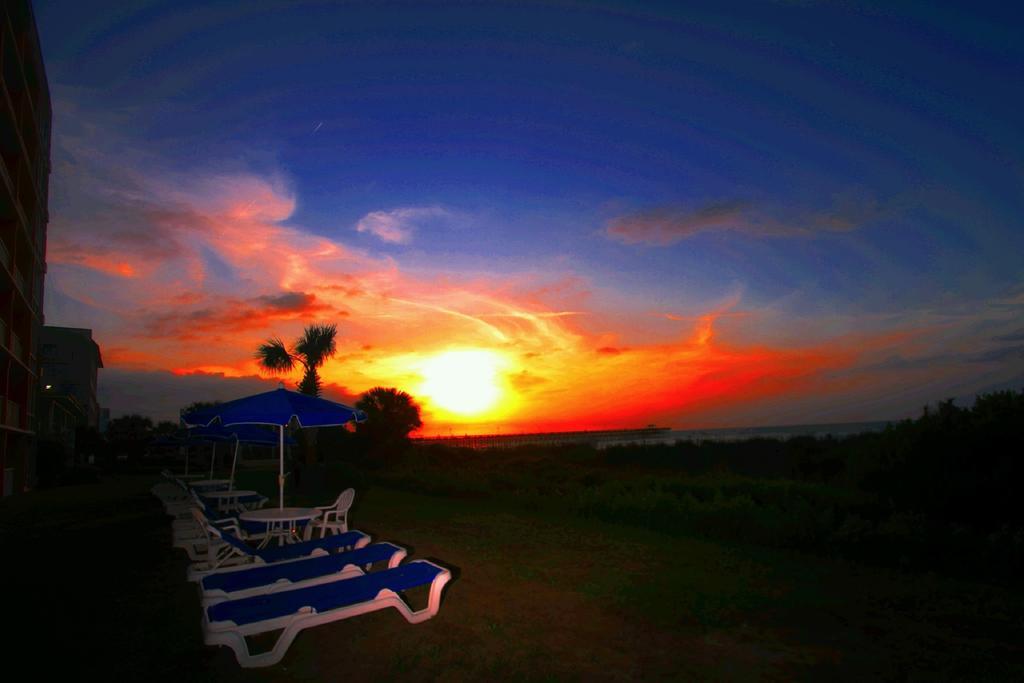 Bar Harbor On The Oceanfront Hotel Myrtle Beach Luaran gambar