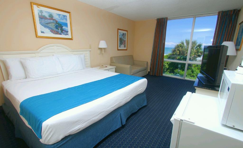 Bar Harbor On The Oceanfront Hotel Myrtle Beach Luaran gambar