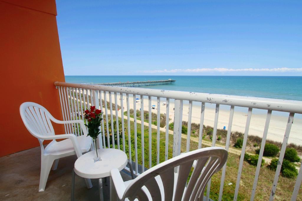 Bar Harbor On The Oceanfront Hotel Myrtle Beach Luaran gambar