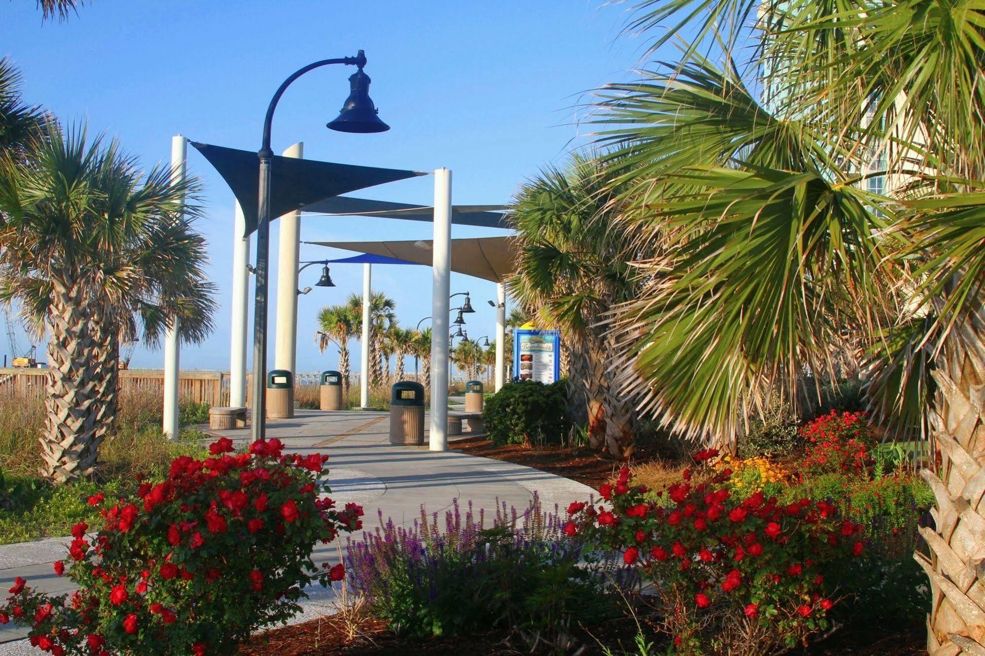 Bar Harbor On The Oceanfront Hotel Myrtle Beach Luaran gambar