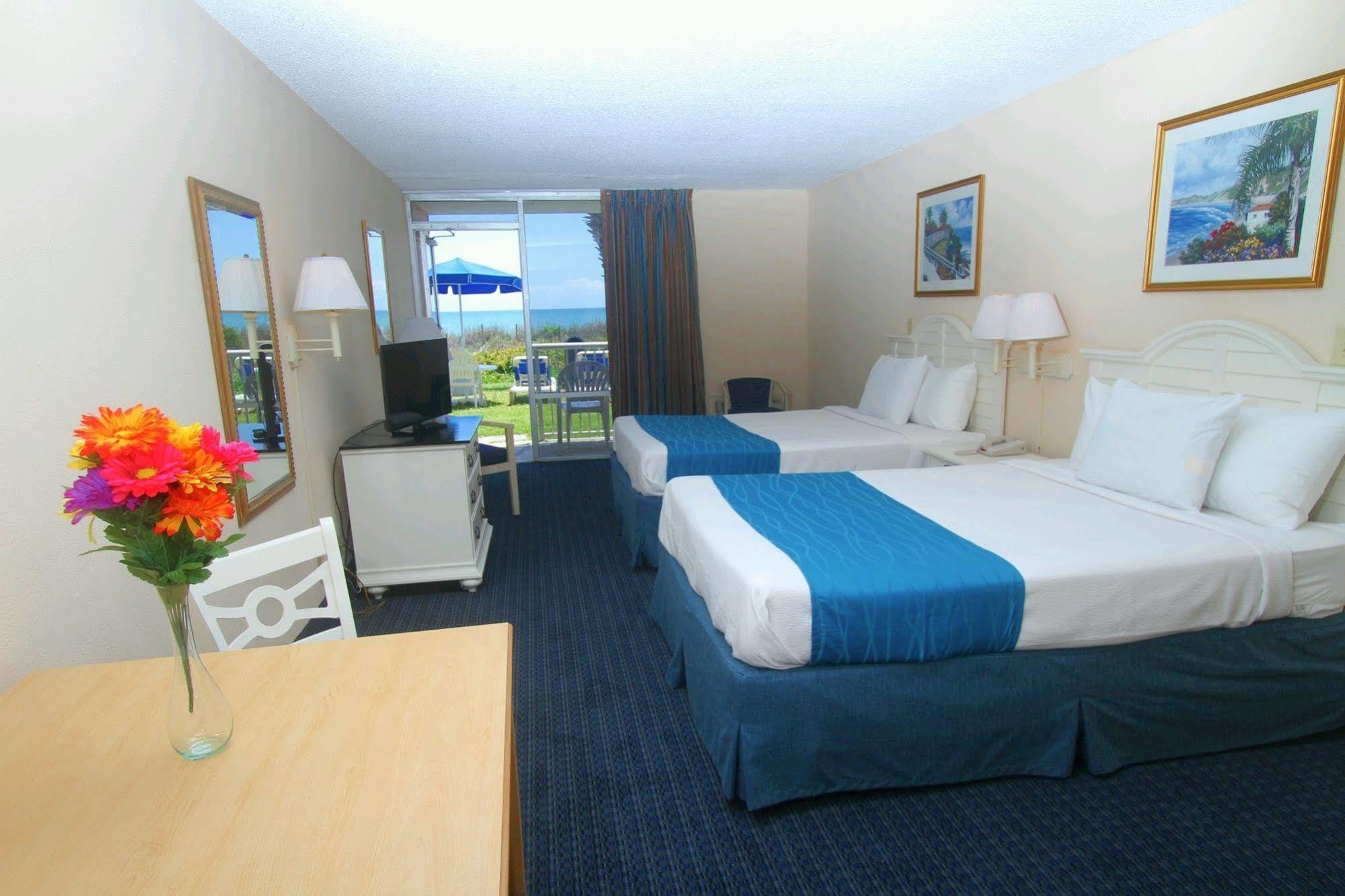 Bar Harbor On The Oceanfront Hotel Myrtle Beach Luaran gambar