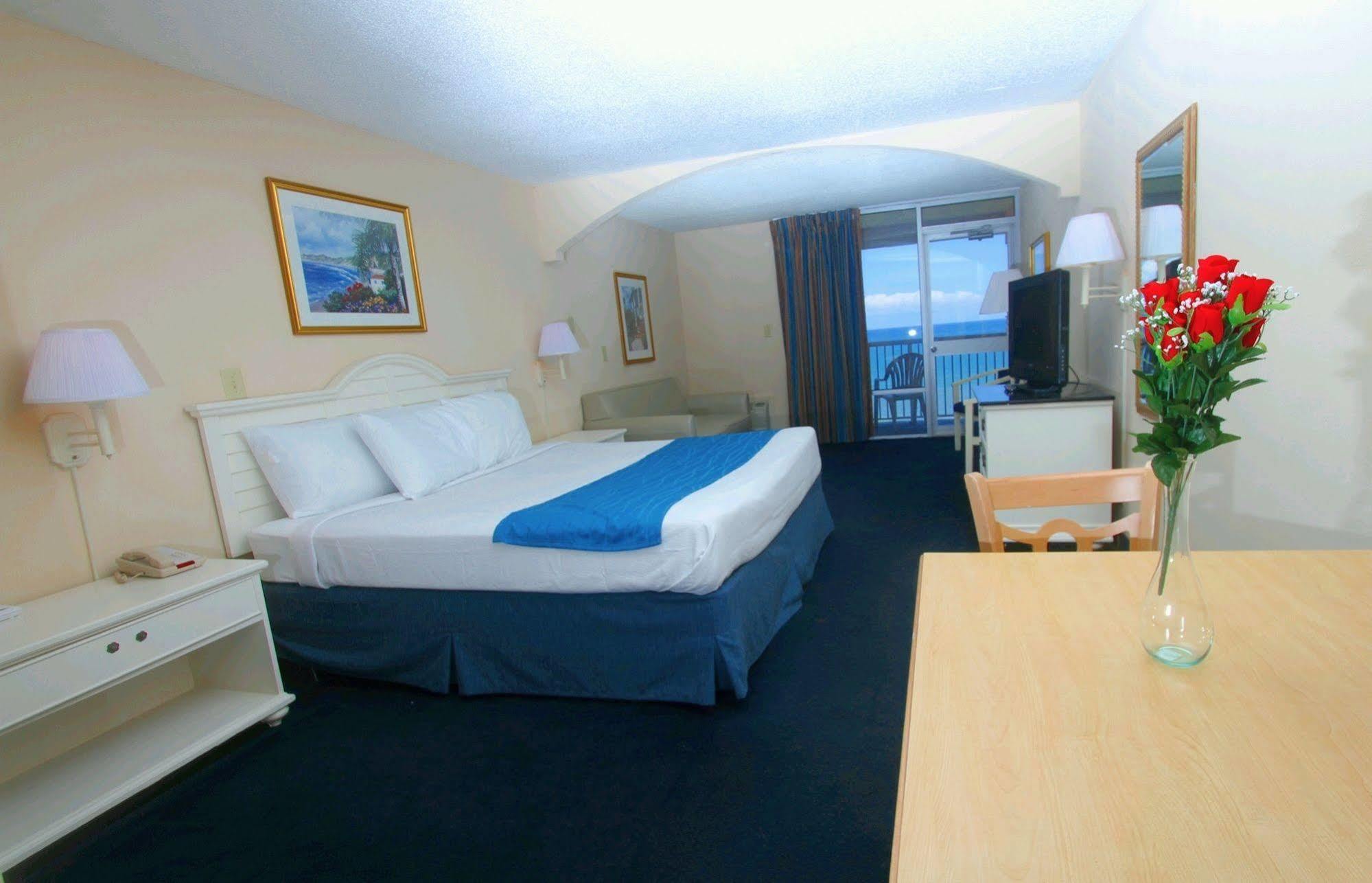 Bar Harbor On The Oceanfront Hotel Myrtle Beach Luaran gambar