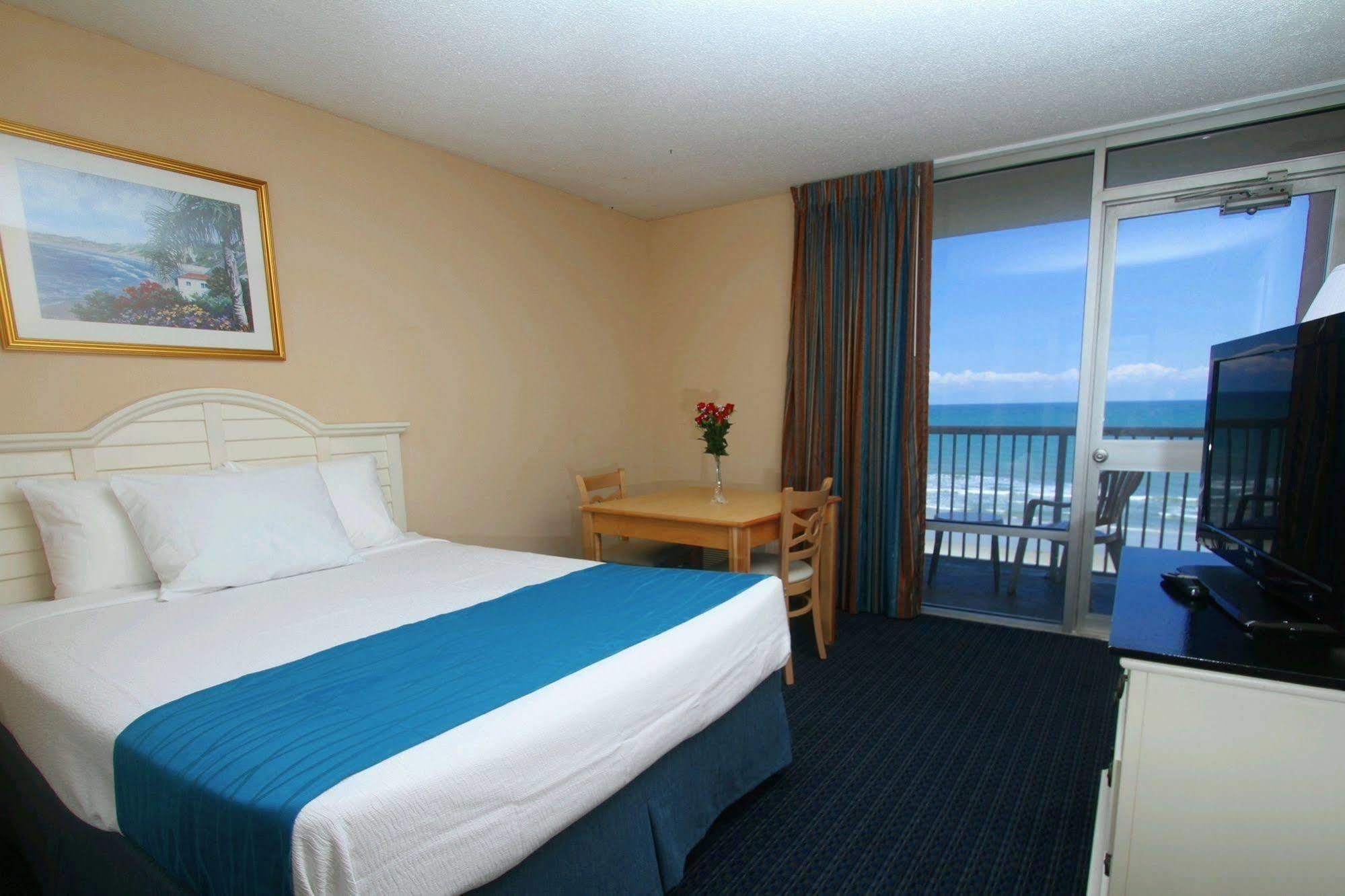 Bar Harbor On The Oceanfront Hotel Myrtle Beach Luaran gambar
