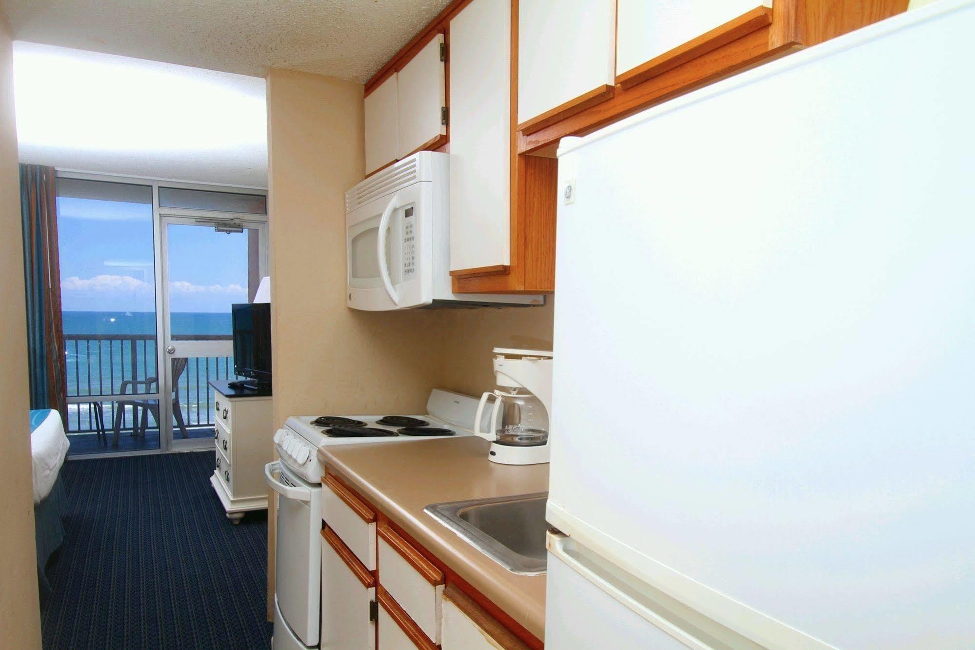 Bar Harbor On The Oceanfront Hotel Myrtle Beach Luaran gambar