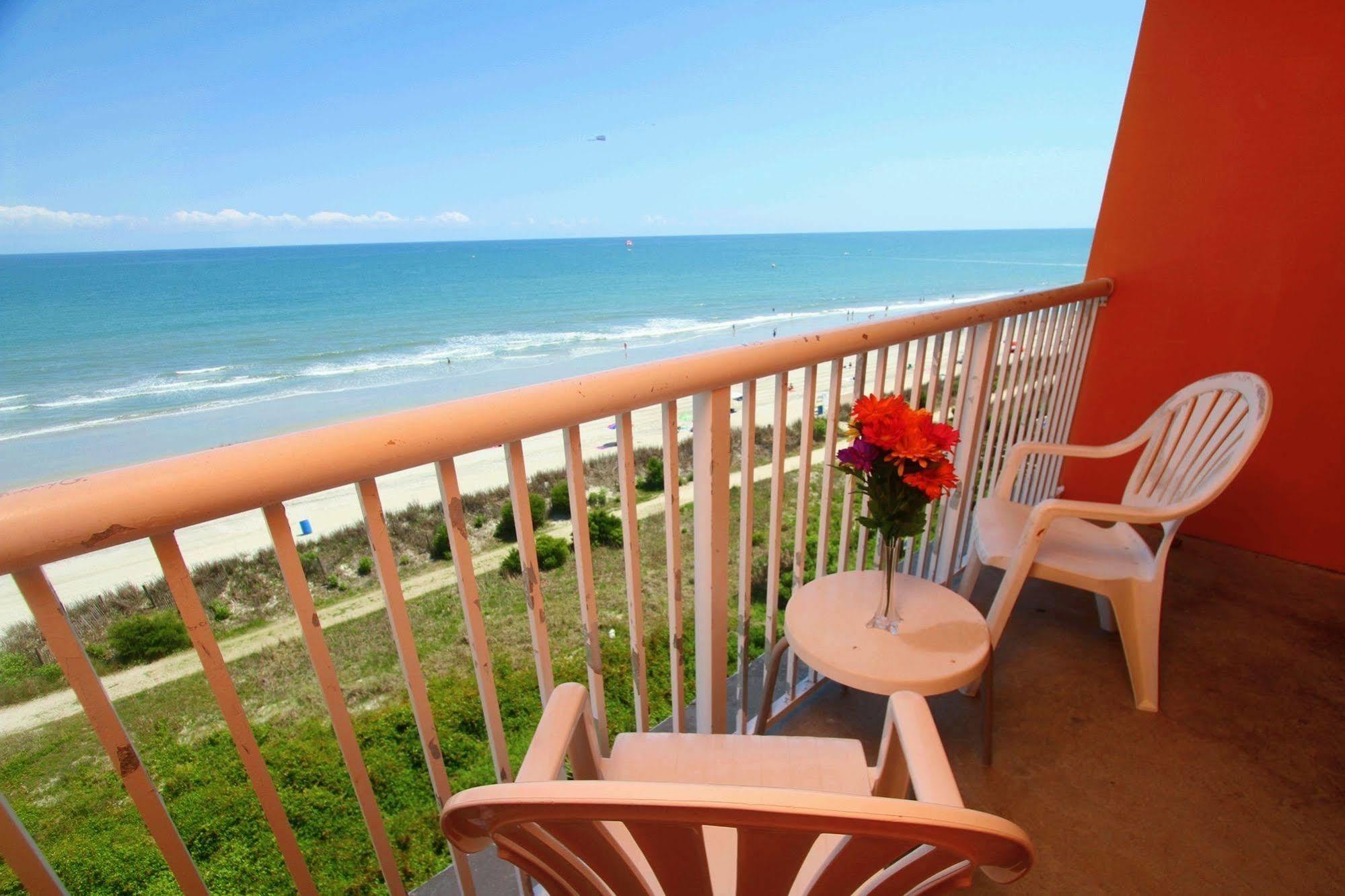 Bar Harbor On The Oceanfront Hotel Myrtle Beach Luaran gambar