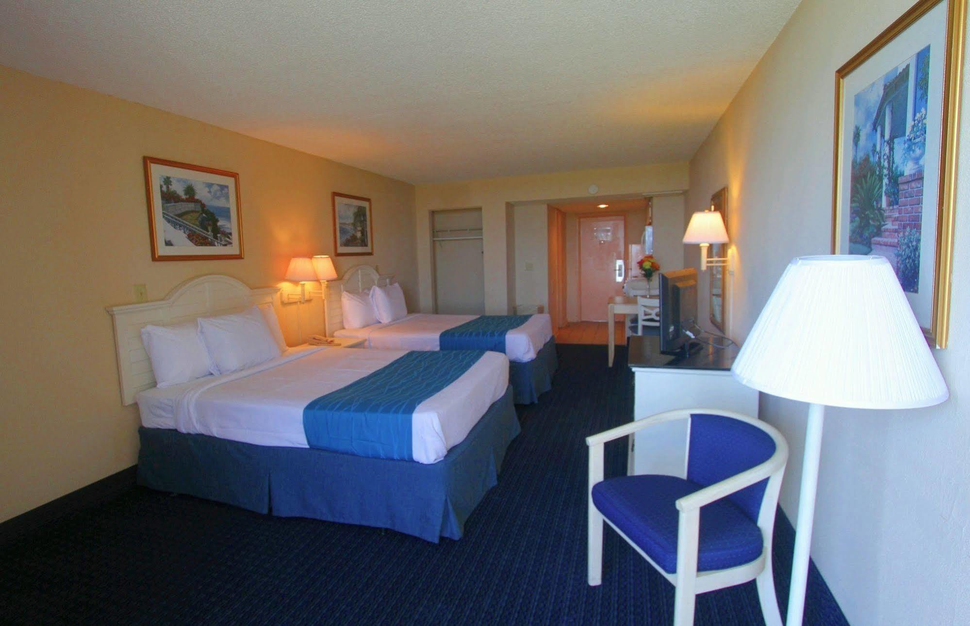 Bar Harbor On The Oceanfront Hotel Myrtle Beach Luaran gambar