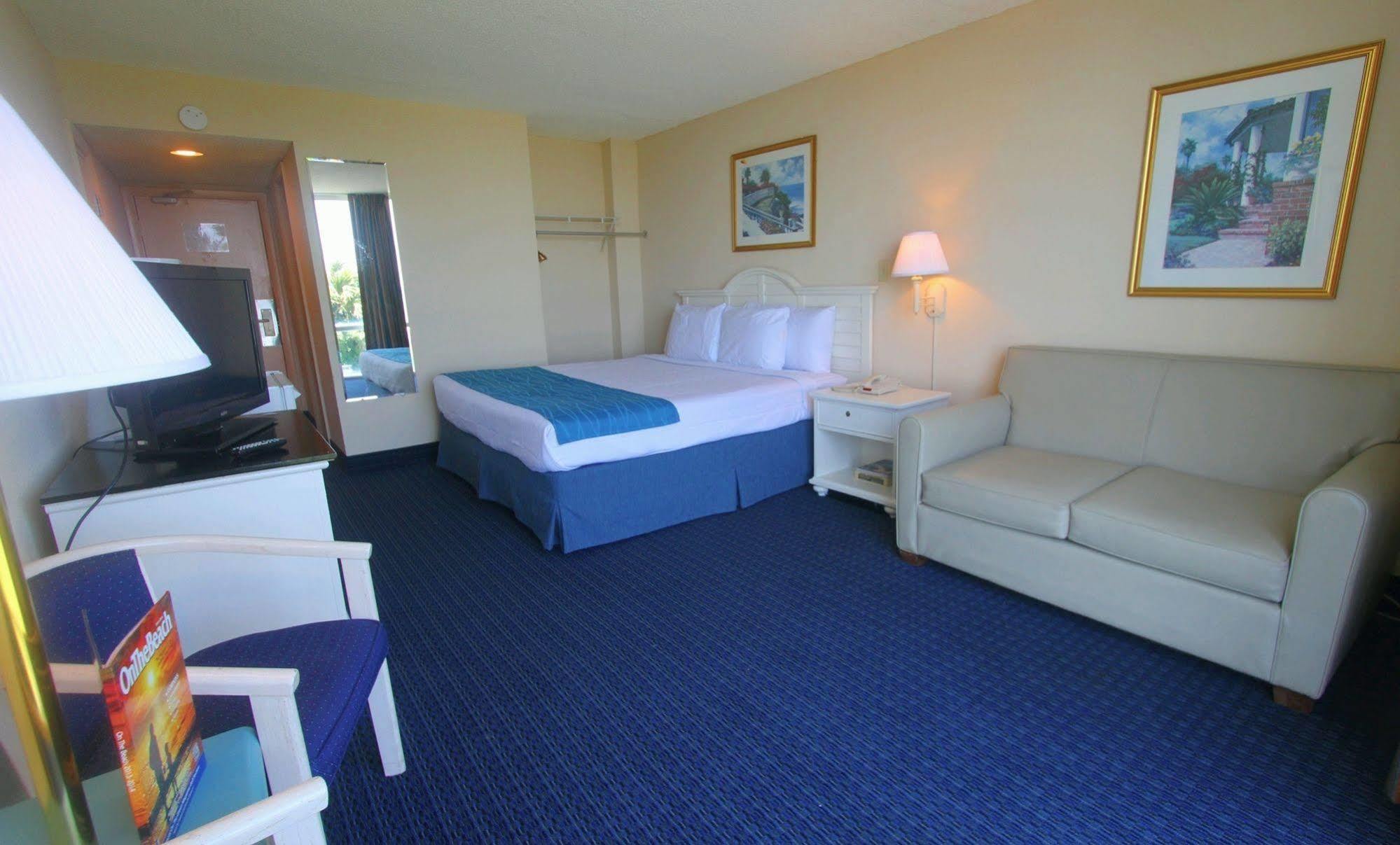 Bar Harbor On The Oceanfront Hotel Myrtle Beach Luaran gambar